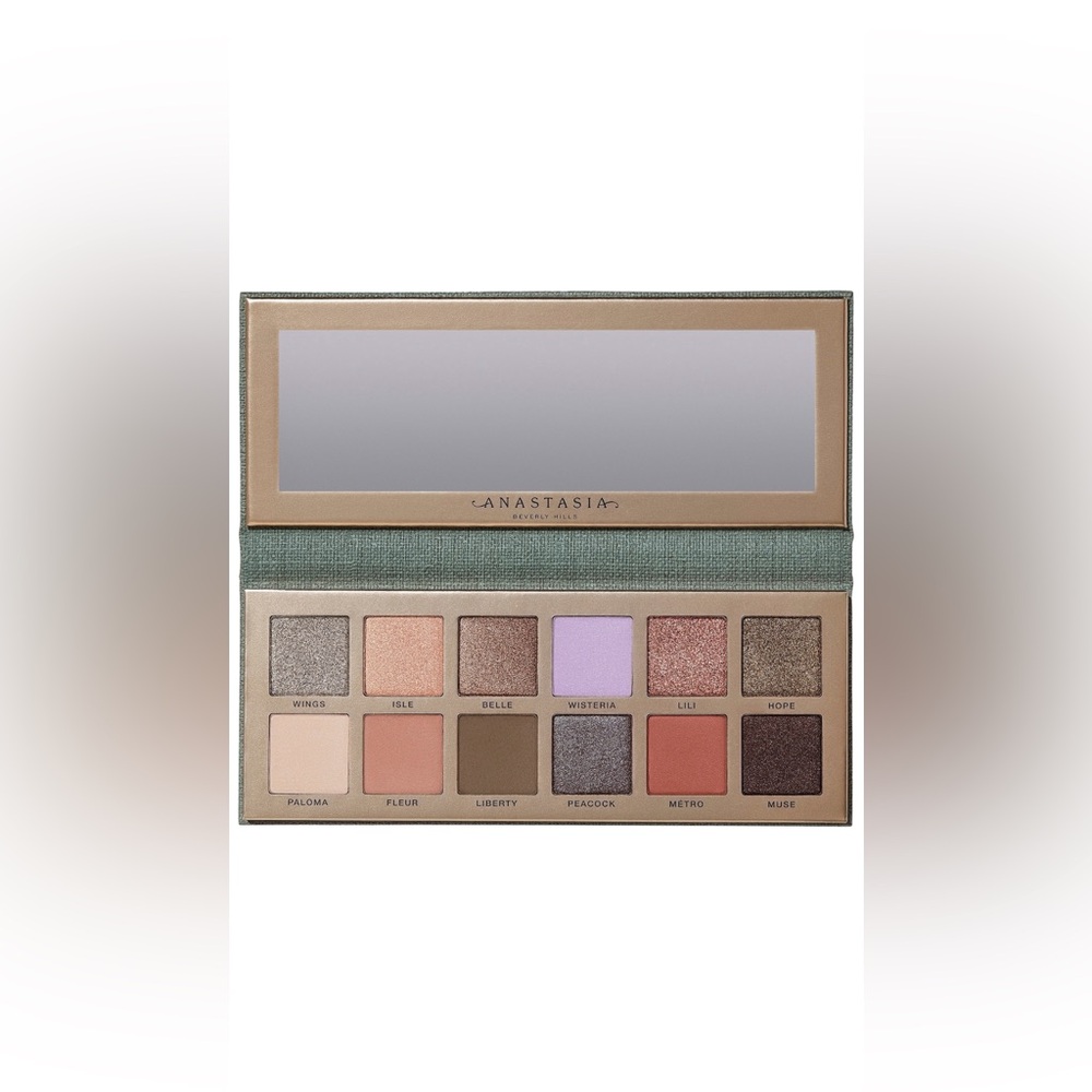 BRAND NEW Anastasia Beverly Hills Nouveau Eyeshadow Palette - Multi-Color